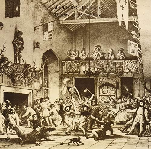 Amazon.com: Repeat - The Best Of Jethro Tull - Vol.2: CDs & Vinyl